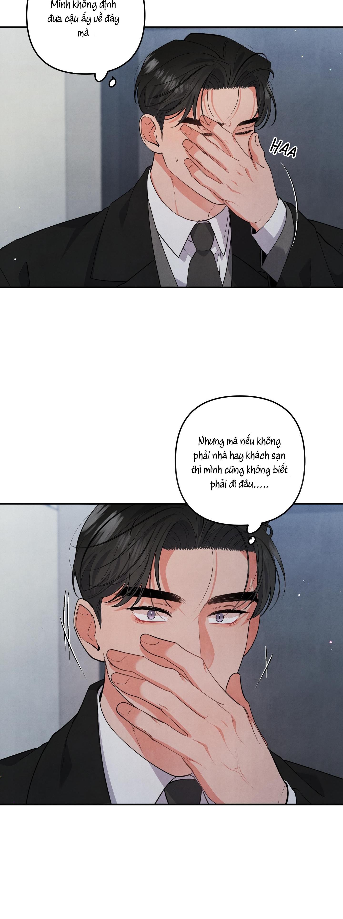 đọc truyện Mối Quan Hệ Ngu Ngốc Chương 61 ảnh 2 tại Thiên Thai Truyện