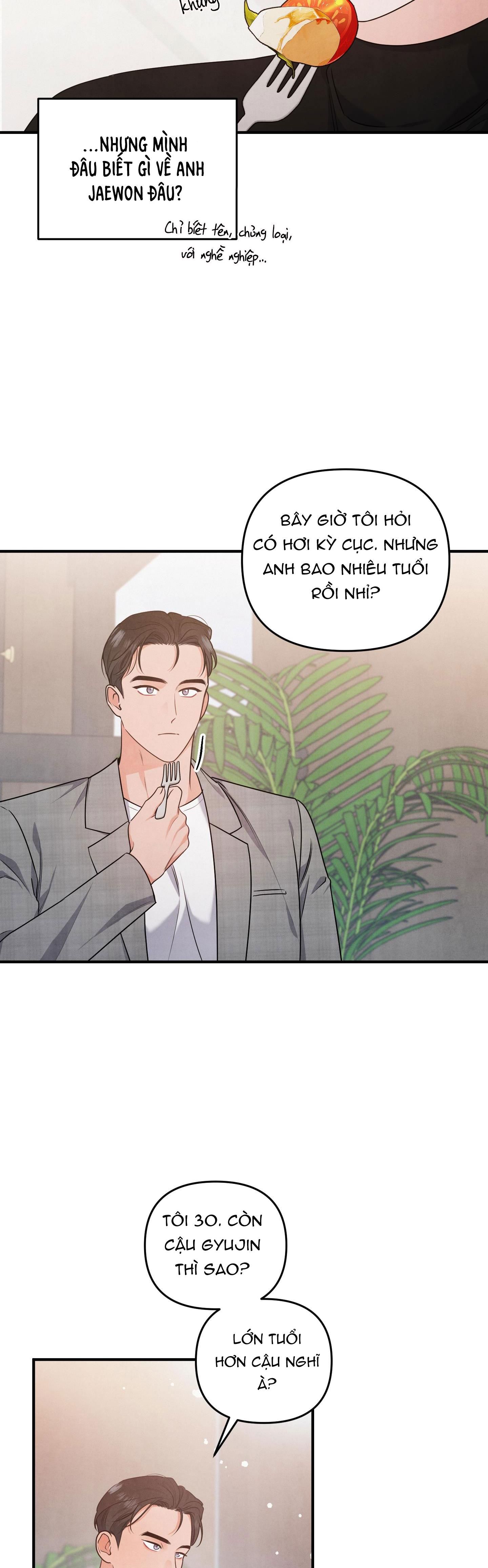 đọc truyện Mối Quan Hệ Ngu Ngốc Chương 9 ảnh 19 tại Thiên Thai Truyện