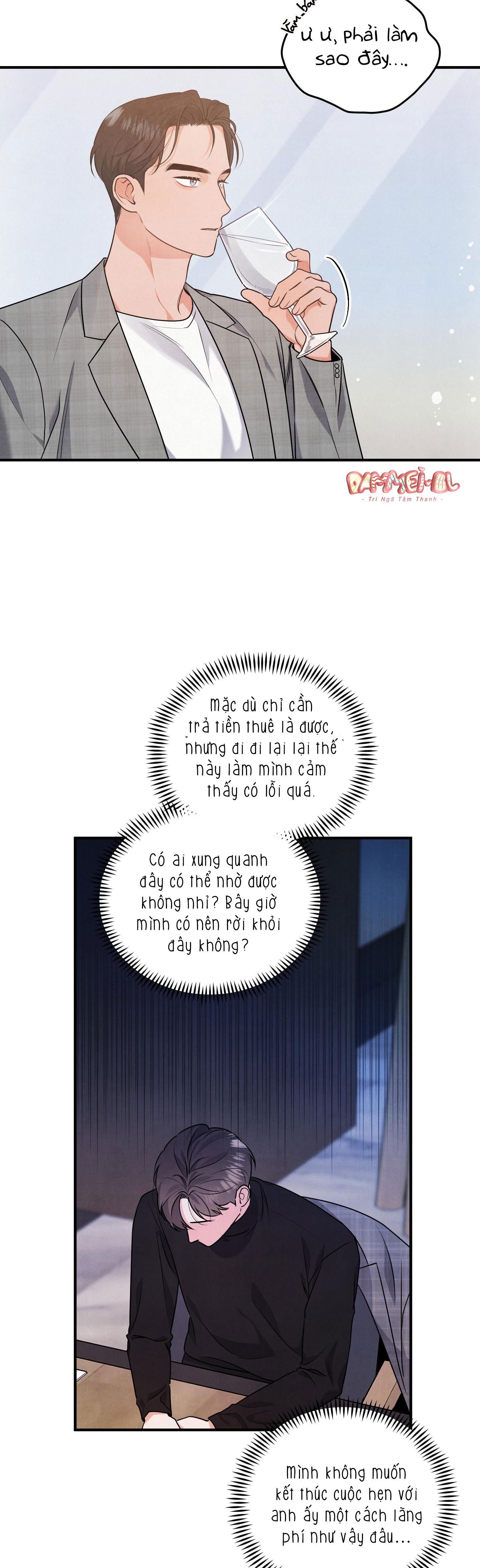 đọc truyện Mối Quan Hệ Ngu Ngốc Chương 9 ảnh 25 tại Thiên Thai Truyện