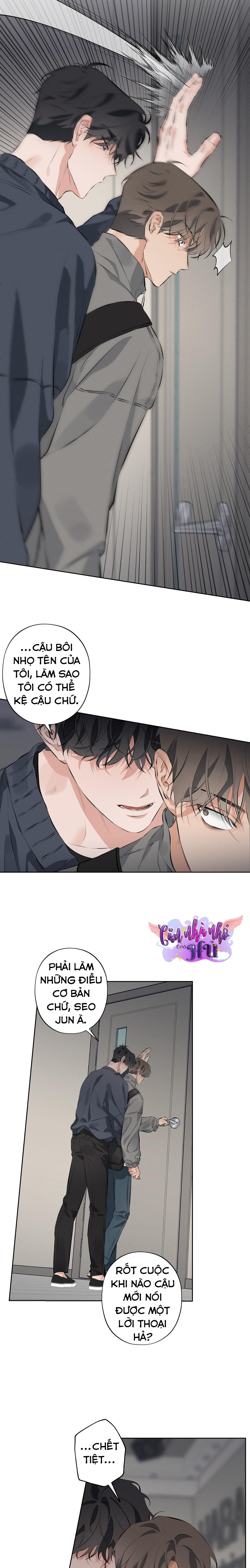 đọc truyện Mối Quan Hệ Thấp Kém Chương 4 ảnh 17 tại Giả Dược