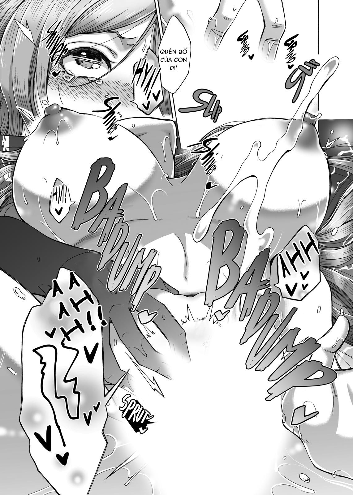 đọc truyện Mối Quan Hệ Tình Dục Éo Le Trong Gia Đình Hikawake!!! Chương 1 ảnh 20 tại Thiên Thai Truyện