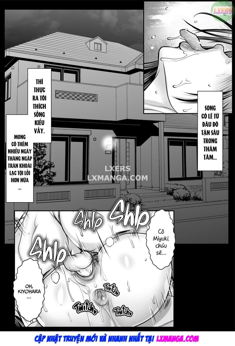 Mối Quan Hệ Với Cô Gái Đĩ Nghèo Khó Oneshot page 36 - Giả Dược
