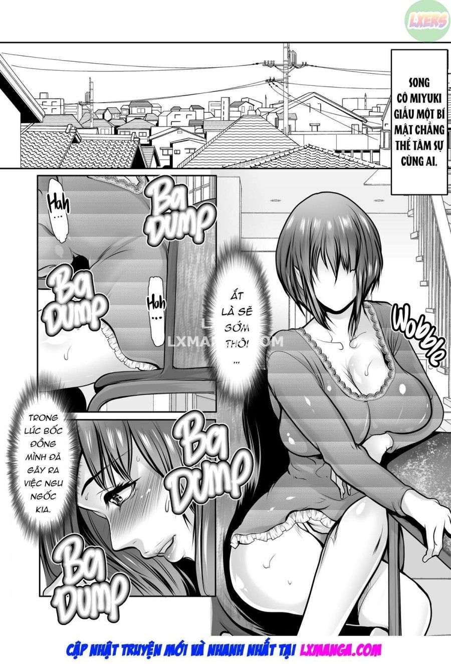 Mối Quan Hệ Với Cô Gái Đĩ Nghèo Khó Oneshot page 9 - Giả Dược