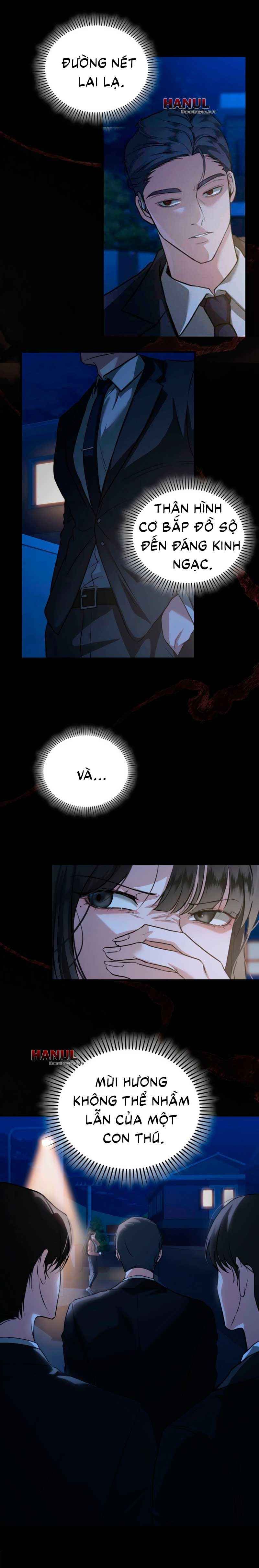 đọc truyện Mồi Săn Chương 1.5 ảnh 3 tại Thiên Thai Truyện