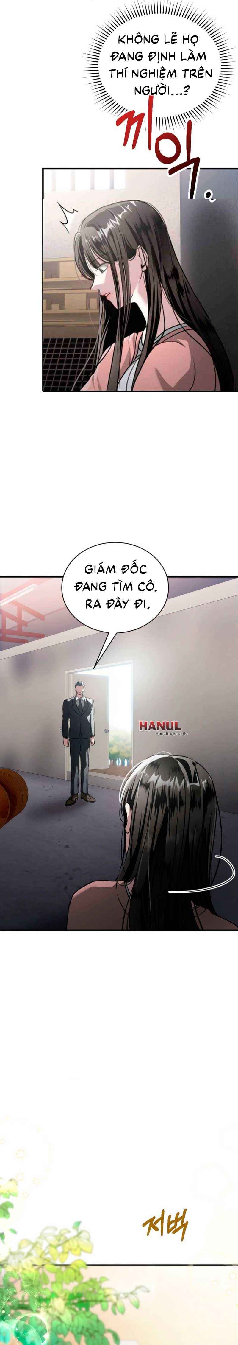 đọc truyện Mồi Săn Chương 1.5 ảnh 12 tại Thiên Thai Truyện