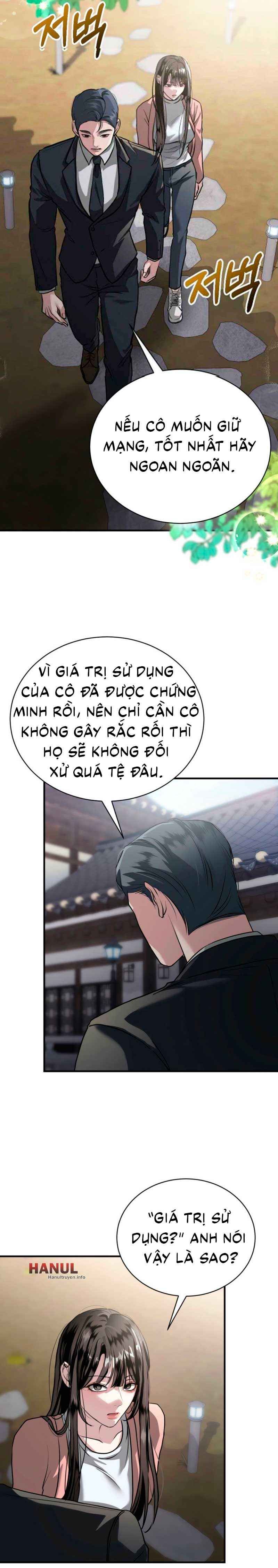 đọc truyện Mồi Săn Chương 1.5 ảnh 13 tại Thiên Thai Truyện