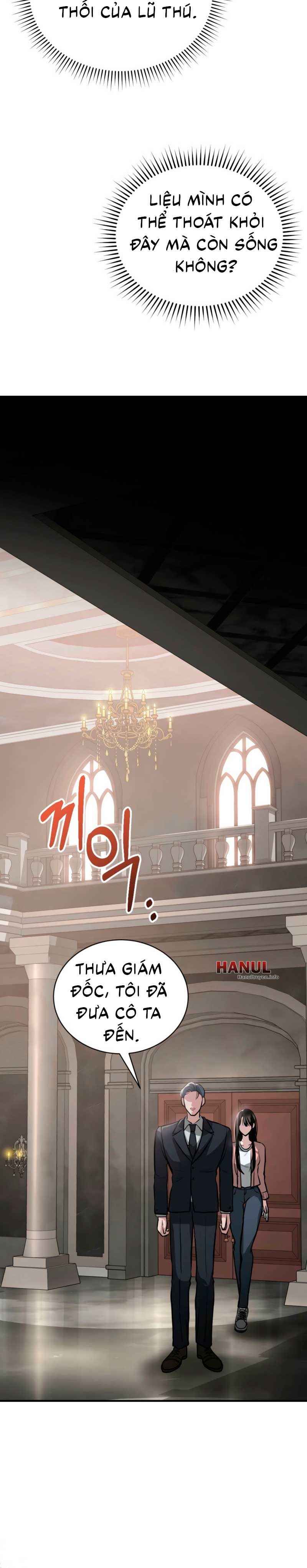 đọc truyện Mồi Săn Chương 1.5 ảnh 15 tại Thiên Thai Truyện