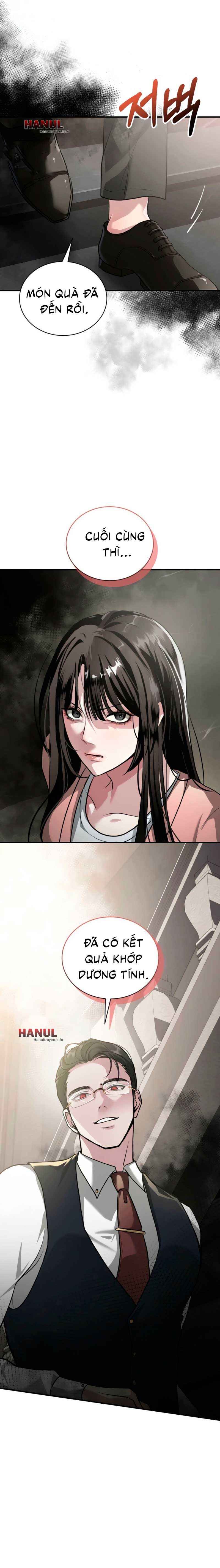 đọc truyện Mồi Săn Chương 1.5 ảnh 16 tại Thiên Thai Truyện