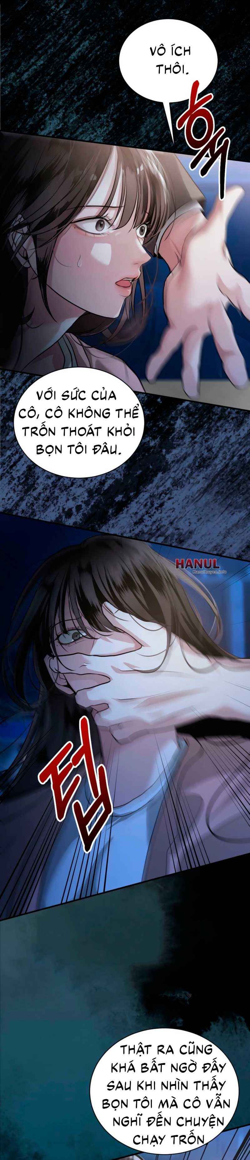 đọc truyện Mồi Săn Chương 1.5 ảnh 5 tại Thiên Thai Truyện