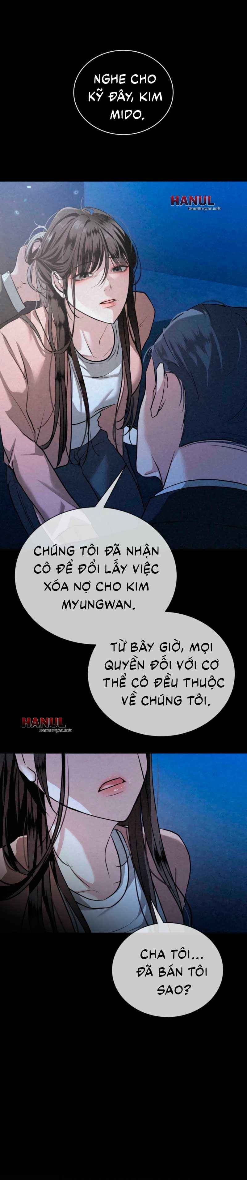 đọc truyện Mồi Săn Chương 1.5 ảnh 9 tại Thiên Thai Truyện