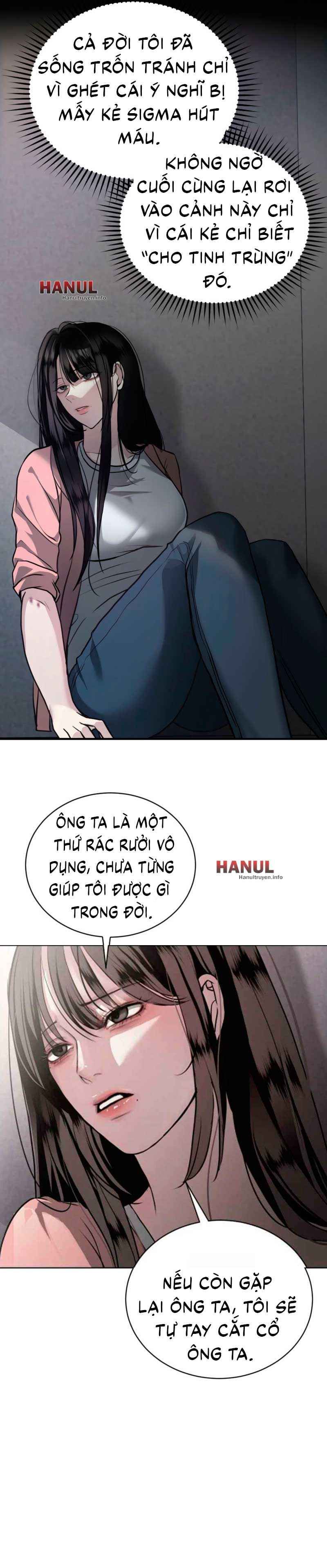 đọc truyện Mồi Săn Chương 1.5 ảnh 10 tại Thiên Thai Truyện