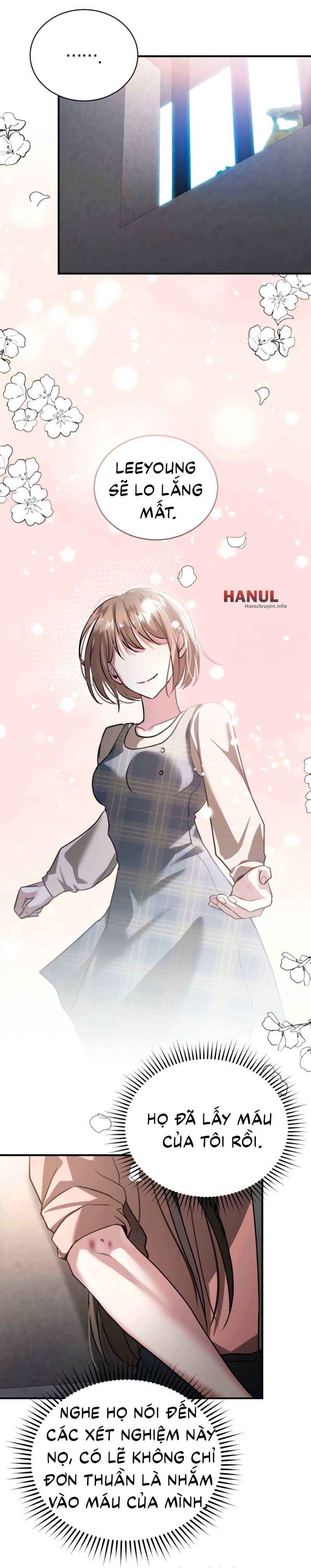 đọc truyện Mồi Săn Chương 1.5 ảnh 11 tại Thiên Thai Truyện