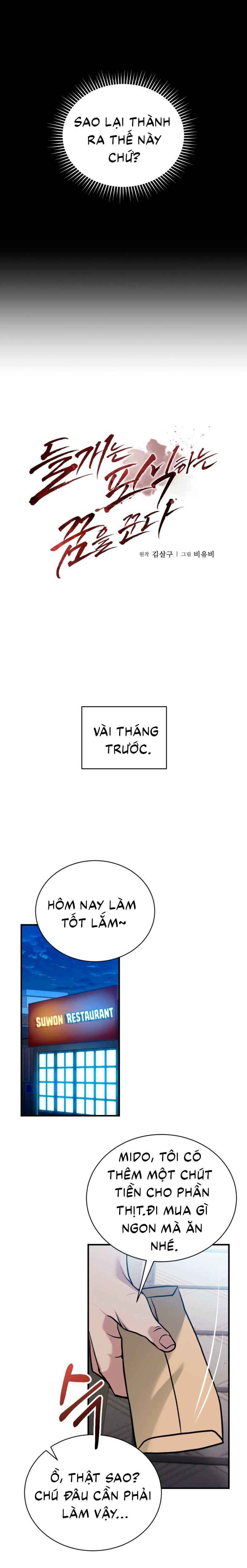 đọc truyện Mồi Săn Chương 1 ảnh 13 tại Thiên Thai Truyện