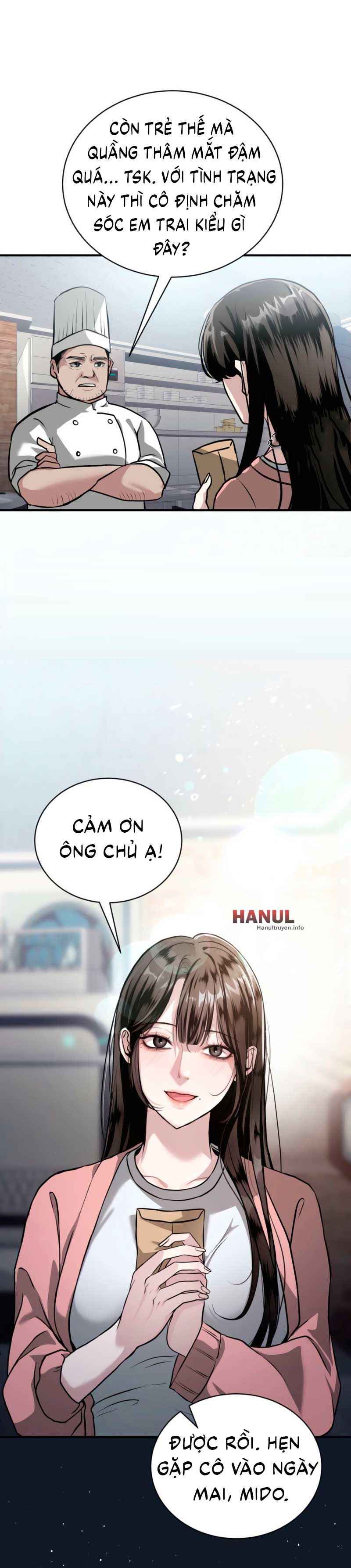 đọc truyện Mồi Săn Chương 1 ảnh 14 tại Thiên Thai Truyện