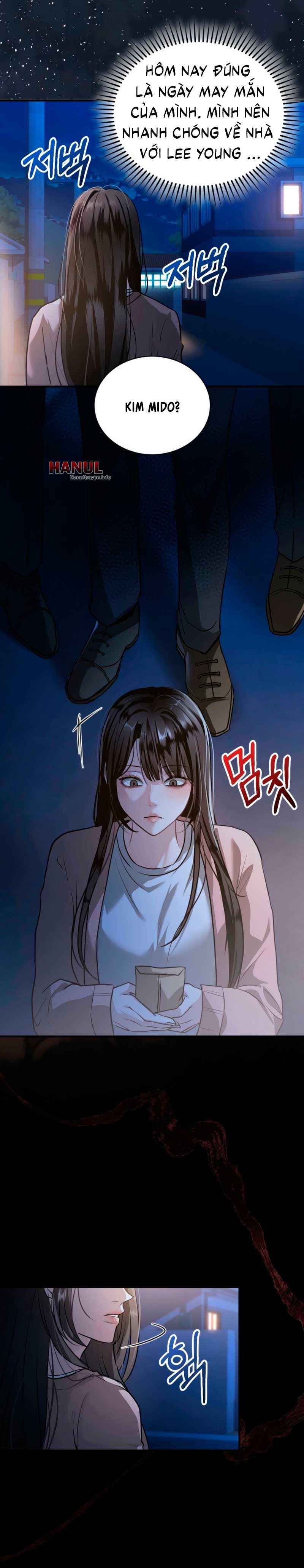 đọc truyện Mồi Săn Chương 1 ảnh 16 tại Thiên Thai Truyện