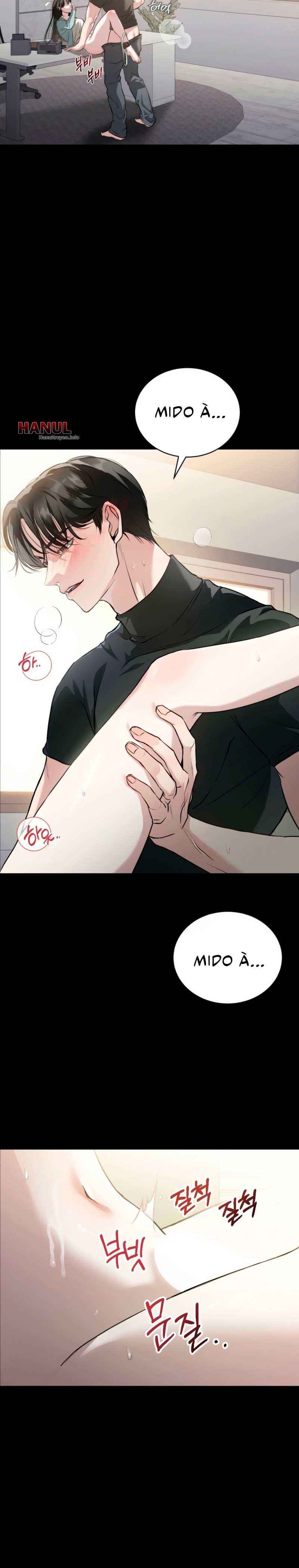 đọc truyện Mồi Săn Chương 1 ảnh 5 tại Thiên Thai Truyện