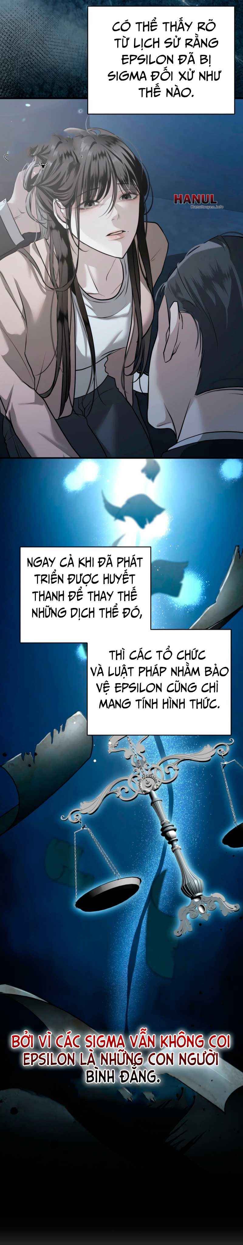 đọc truyện Mồi Săn Chương 2.5 ảnh 3 tại Thiên Thai Truyện