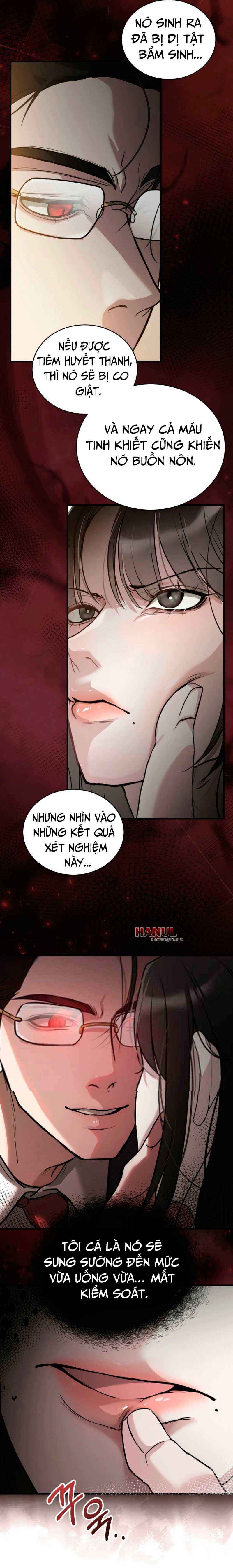 đọc truyện Mồi Săn Chương 2 ảnh 6 tại Thiên Thai Truyện