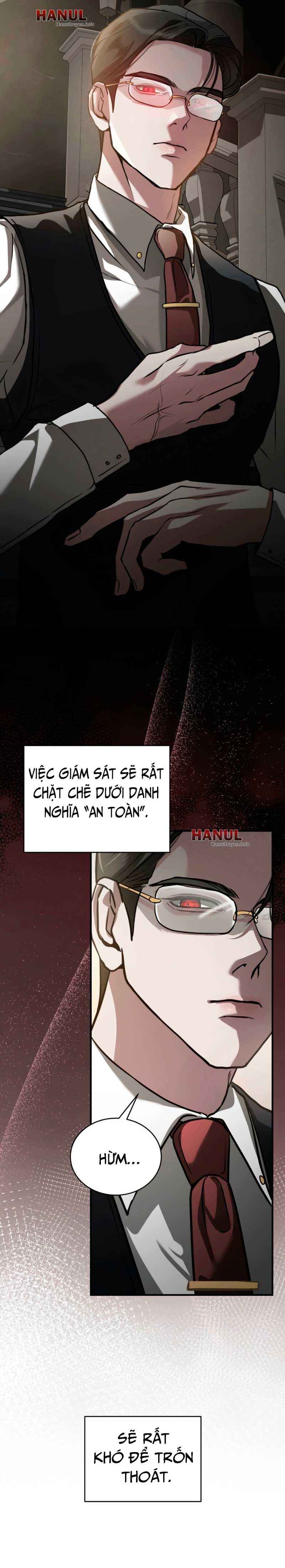 đọc truyện Mồi Săn Chương 2 ảnh 10 tại Thiên Thai Truyện