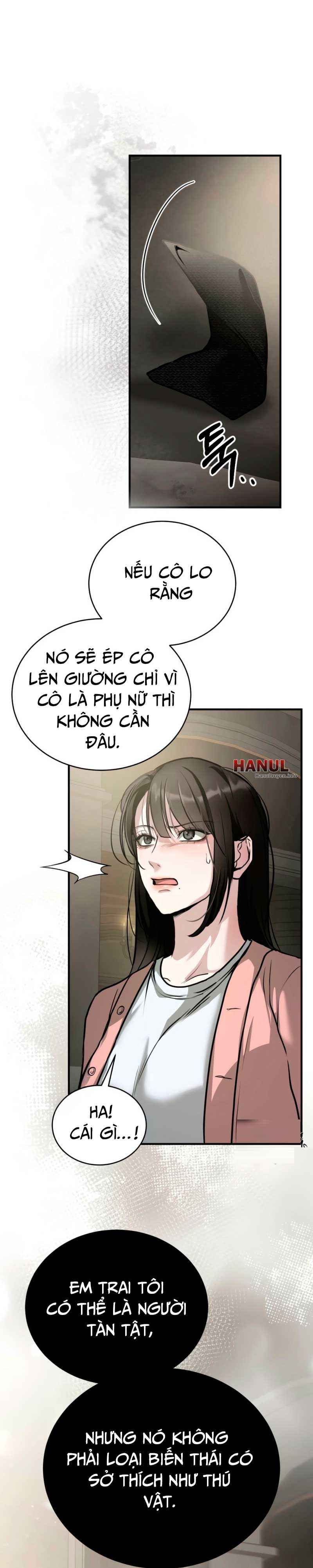 đọc truyện Mồi Săn Chương 2 ảnh 11 tại Thiên Thai Truyện