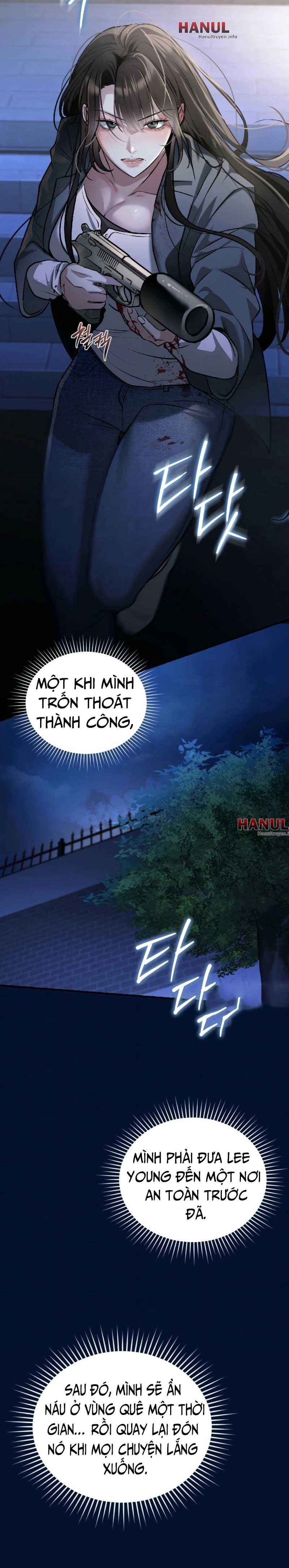 đọc truyện Mồi Săn Chương 3 ảnh 17 tại Thiên Thai Truyện