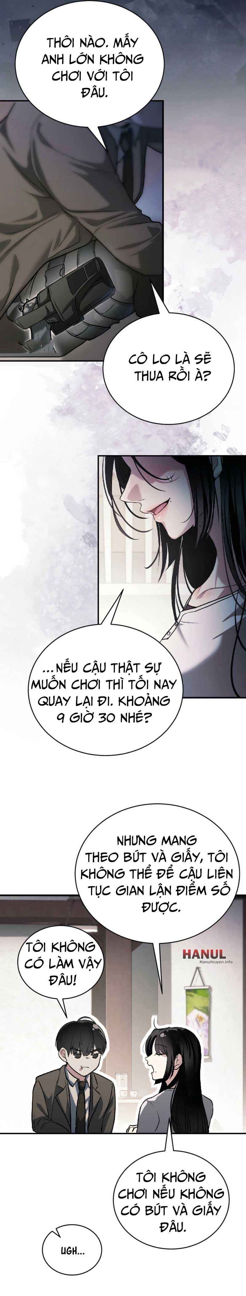 đọc truyện Mồi Săn Chương 3 ảnh 6 tại Thiên Thai Truyện