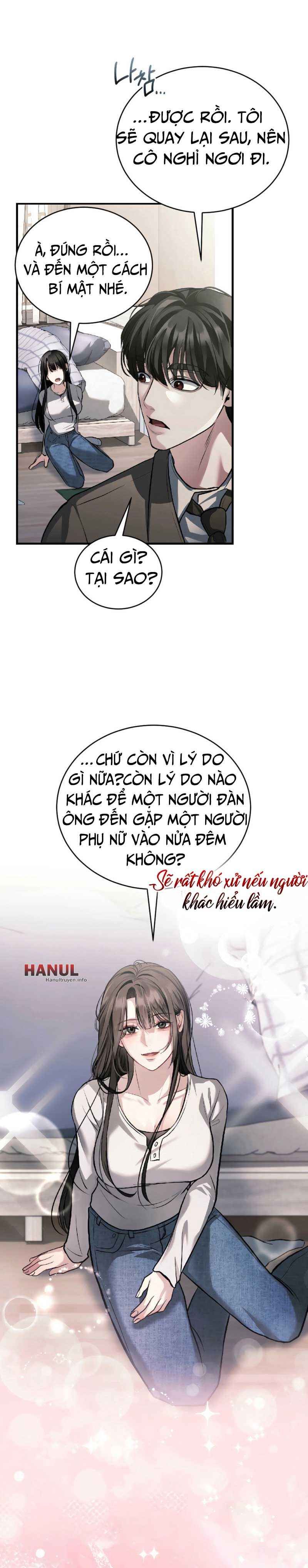 đọc truyện Mồi Săn Chương 3 ảnh 7 tại Thiên Thai Truyện