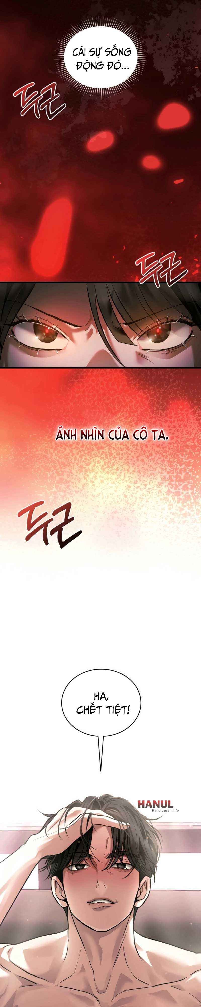đọc truyện Mồi Săn Chương 4.5 ảnh 12 tại Thiên Thai Truyện
