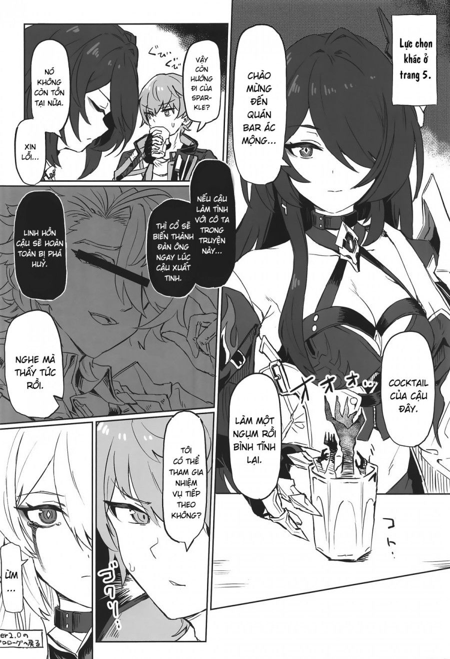Mọi Thứ Của Tôi Chương 0 page 18 - Giả Dược