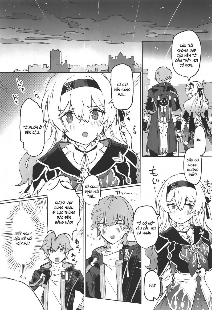 Mọi Thứ Của Tôi Chương 0 page 3 - Giả Dược