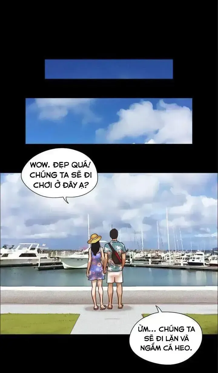 đọc truyện Mọi Thứ Đã Được Chấp Thuận Chương 1.5 ảnh 10 tại Giả Dược