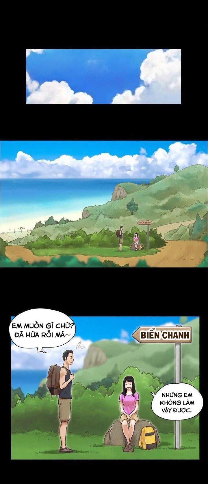 đọc truyện Mọi Thứ Đã Được Chấp Thuận Chương 1 ảnh 2 tại Giả Dược