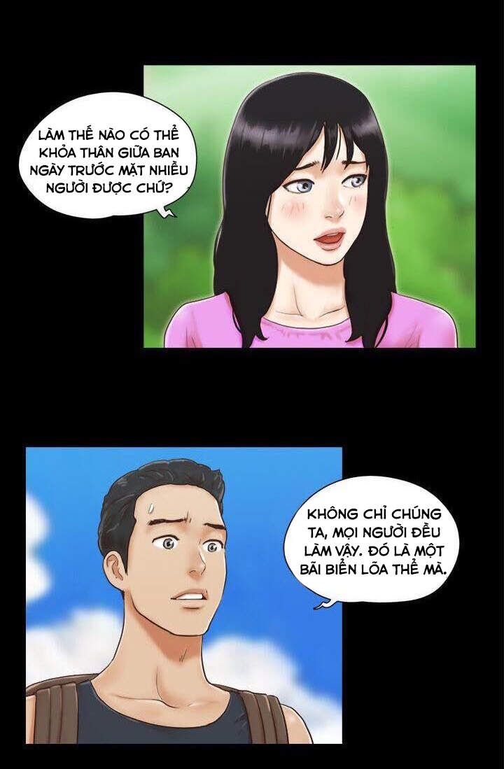 đọc truyện Mọi Thứ Đã Được Chấp Thuận Chương 1 ảnh 3 tại Giả Dược