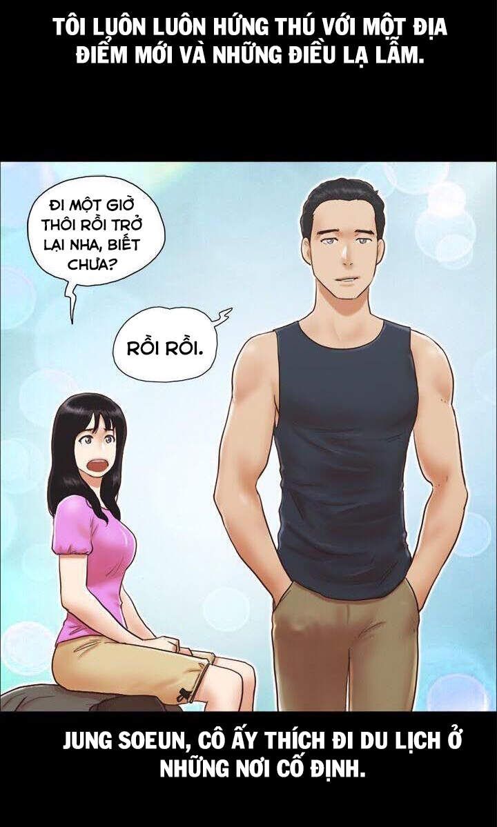 đọc truyện Mọi Thứ Đã Được Chấp Thuận Chương 1 ảnh 5 tại Giả Dược