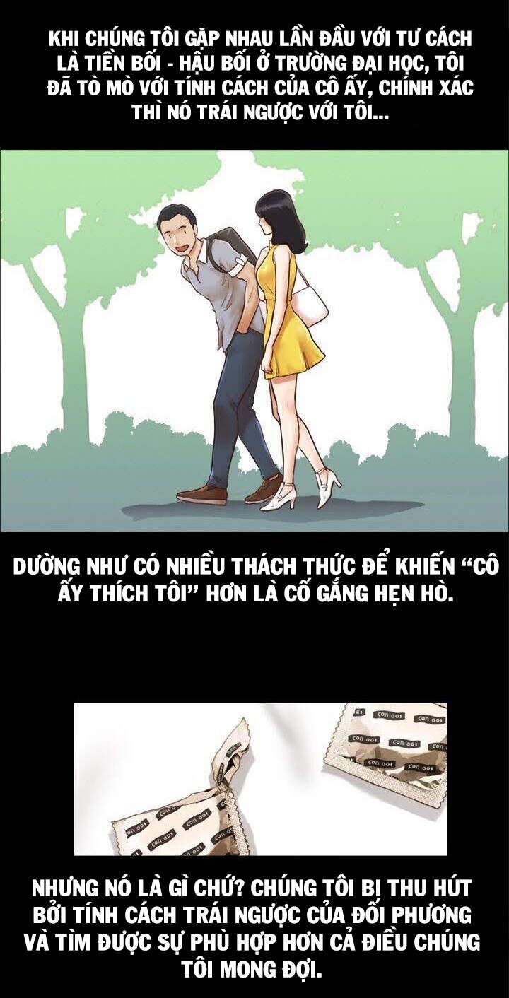 đọc truyện Mọi Thứ Đã Được Chấp Thuận Chương 1 ảnh 6 tại Giả Dược