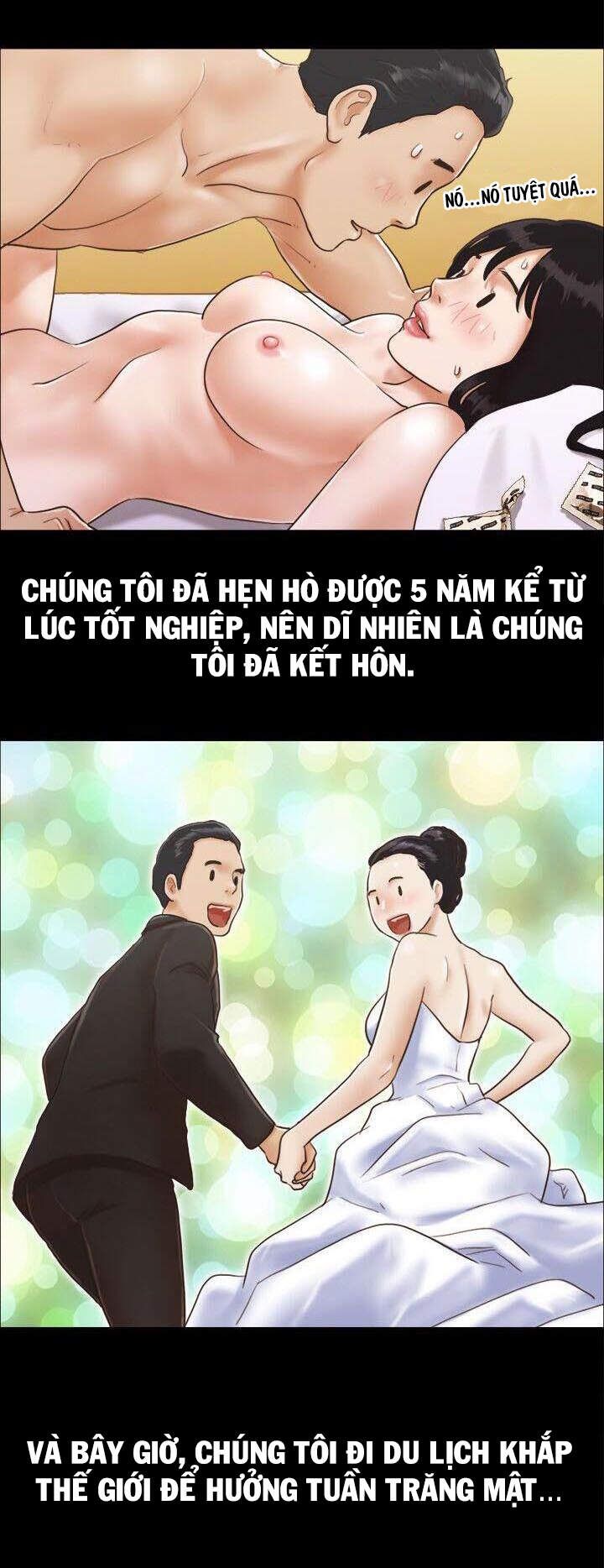 đọc truyện Mọi Thứ Đã Được Chấp Thuận Chương 1 ảnh 7 tại Giả Dược