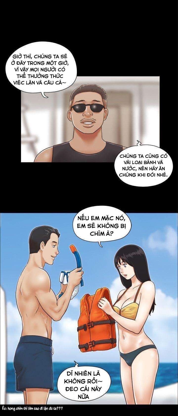 đọc truyện Mọi Thứ Đã Được Chấp Thuận Chương 2 ảnh 5 tại Giả Dược