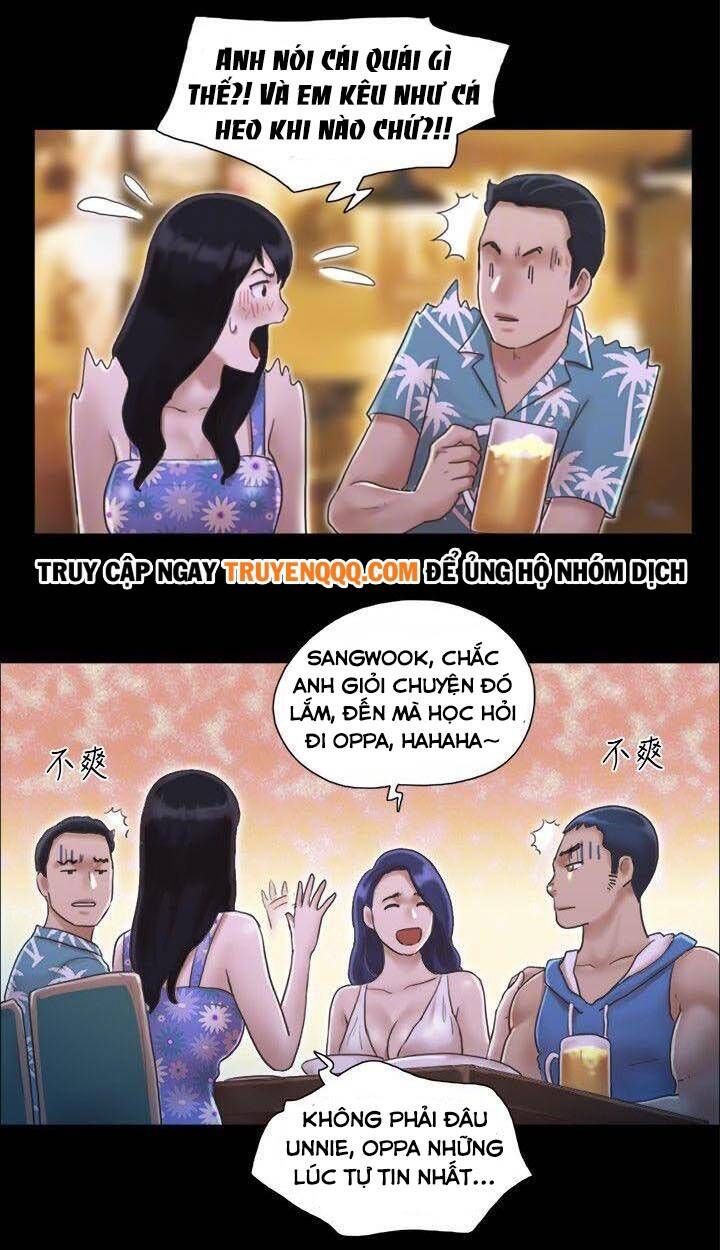 đọc truyện Mọi Thứ Đã Được Chấp Thuận Chương 2.1 ảnh 15 tại Giả Dược