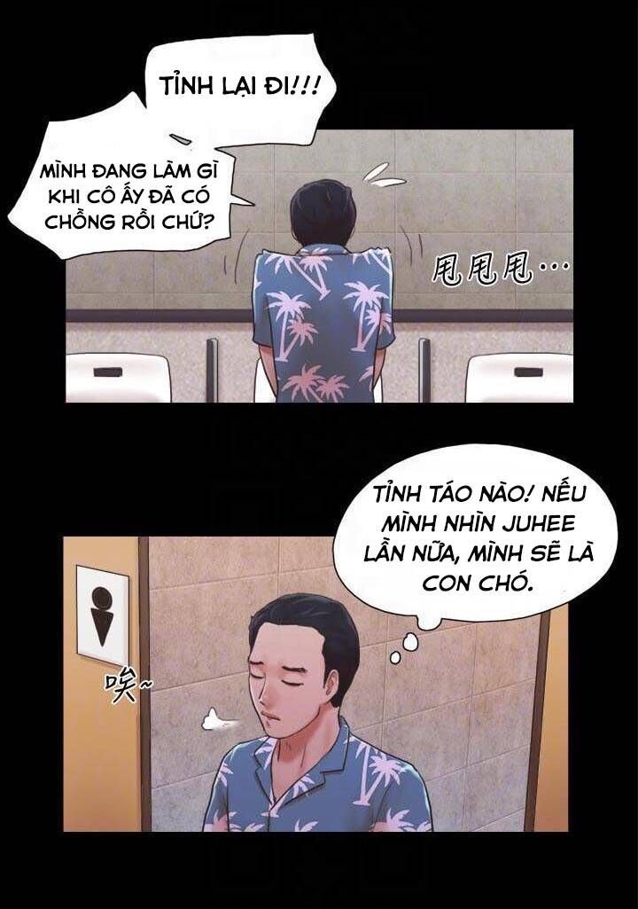 đọc truyện Mọi Thứ Đã Được Chấp Thuận Chương 2.1 ảnh 20 tại Giả Dược