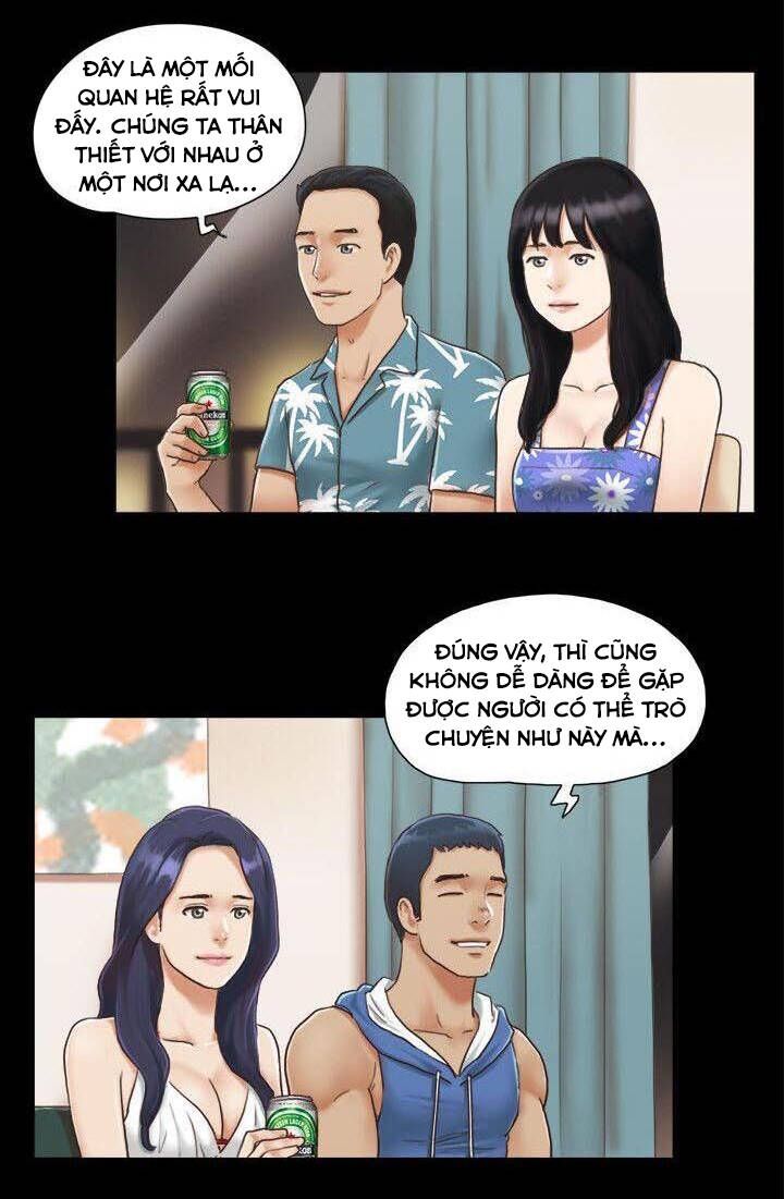 đọc truyện Mọi Thứ Đã Được Chấp Thuận Chương 3 ảnh 3 tại Giả Dược