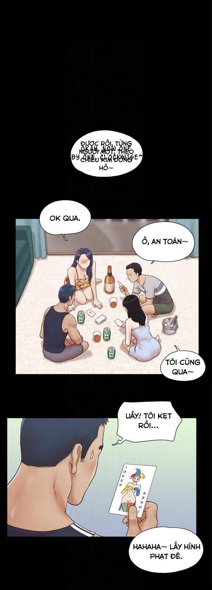 đọc truyện Mọi Thứ Đã Được Chấp Thuận Chương 4.1 ảnh 23 tại Giả Dược