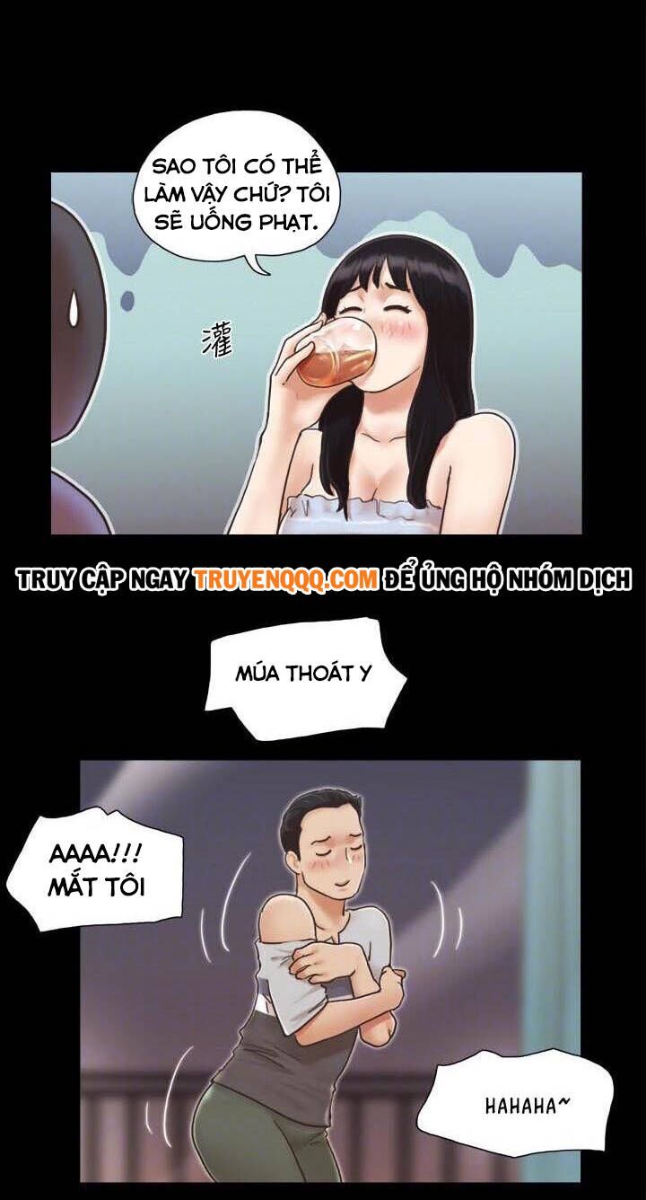 đọc truyện Mọi Thứ Đã Được Chấp Thuận Chương 4.2 ảnh 4 tại Giả Dược