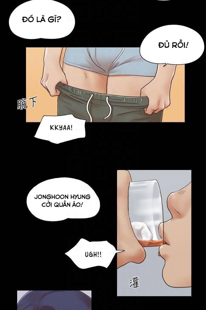 đọc truyện Mọi Thứ Đã Được Chấp Thuận Chương 4.2 ảnh 6 tại Giả Dược
