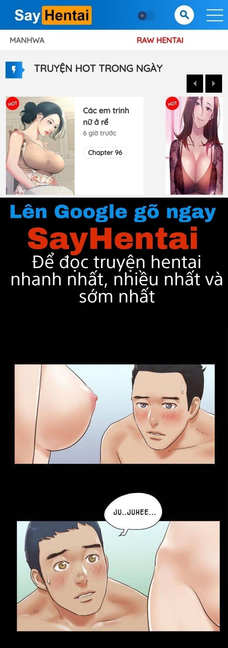 đọc truyện Mọi Thứ Đã Được Chấp Thuận Chương 5.1 ảnh 1 tại Giả Dược