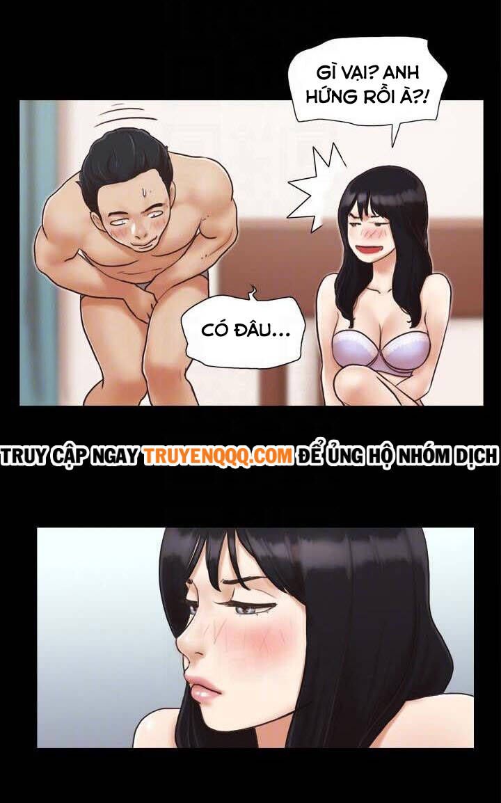 đọc truyện Mọi Thứ Đã Được Chấp Thuận Chương 5.1 ảnh 15 tại Giả Dược