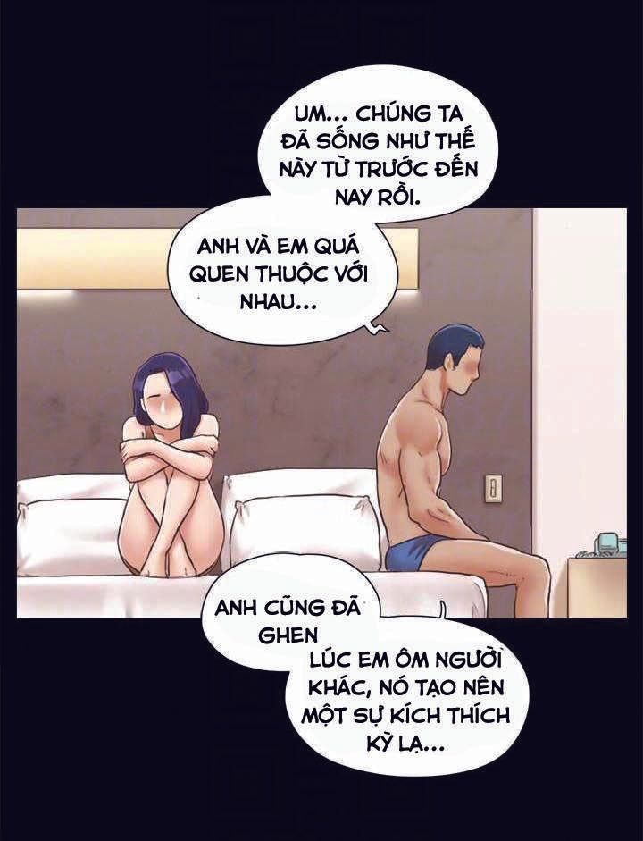 đọc truyện Mọi Thứ Đã Được Chấp Thuận Chương 7.2 ảnh 18 tại Giả Dược