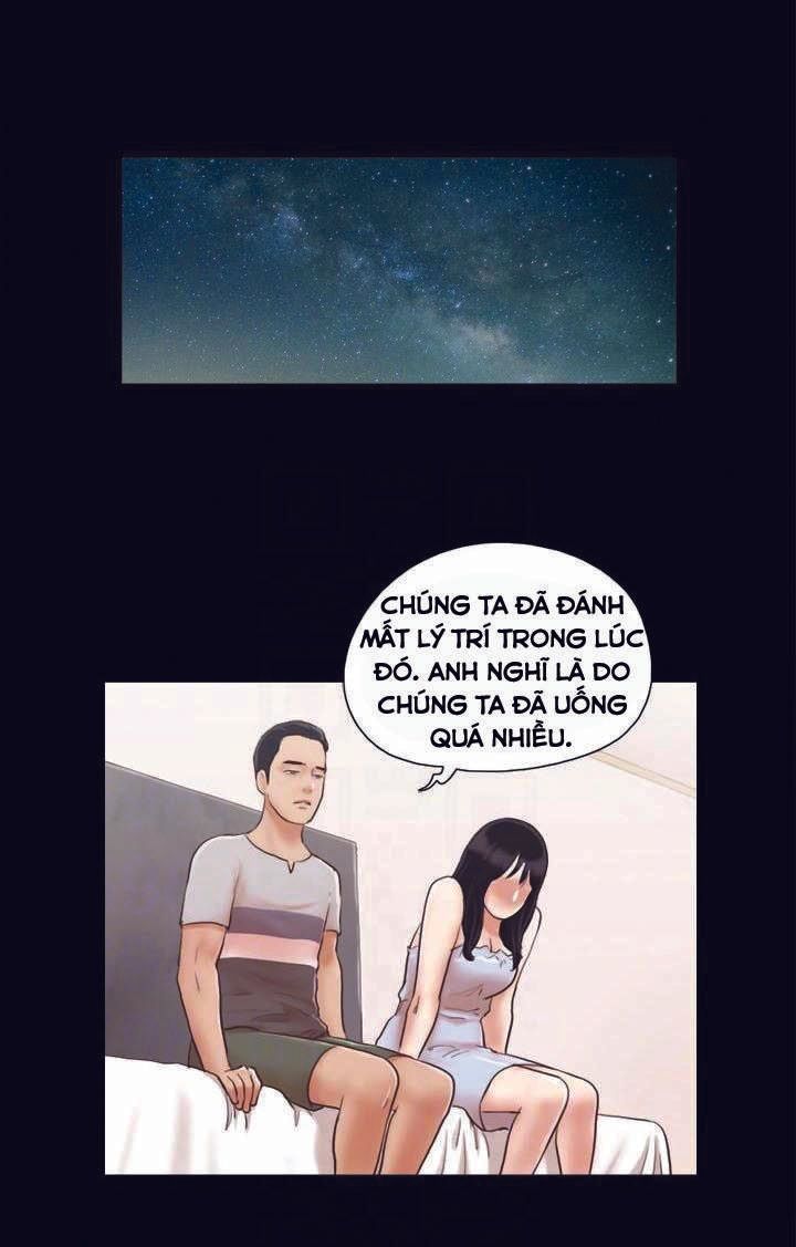 đọc truyện Mọi Thứ Đã Được Chấp Thuận Chương 7.2 ảnh 7 tại Giả Dược