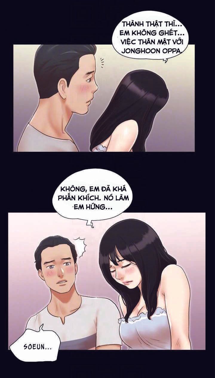 đọc truyện Mọi Thứ Đã Được Chấp Thuận Chương 7.2 ảnh 8 tại Giả Dược