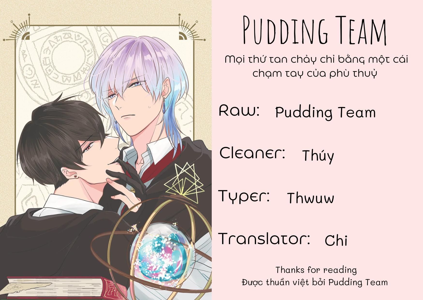 đọc truyện Mọi Thứ Tan Chảy Chỉ Bằng Một Cái Chạm Tay Của Phù Thủy Chương 3 ảnh 36 tại Thiên Thai Truyện