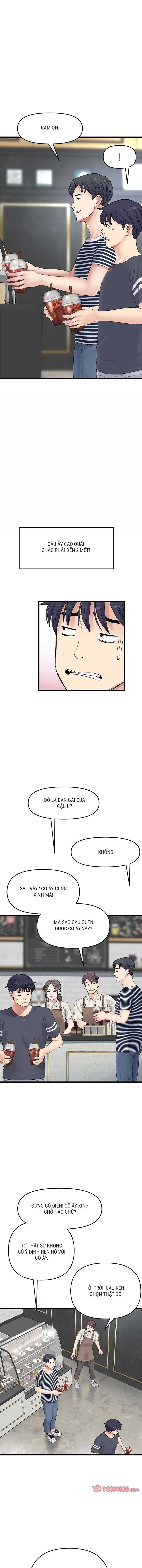 đọc truyện Mọi Thứ Về Mẹ Kế Chương 10 ảnh 14 tại Giả Dược